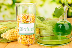 Newthorpe biofuel availability